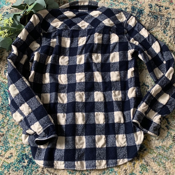 J.Crew Buffalo Check Pullover - Picture 6 of 6